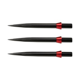 RED DRAGON TRIDENT POINT 32MM NERO/ROSSO