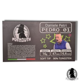 SOFT PLYMOUTH DANIELE PETRI 18 GRAMS