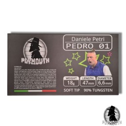 SOFT PLYMOUTH DANIELE PETRI 20 GRAMS