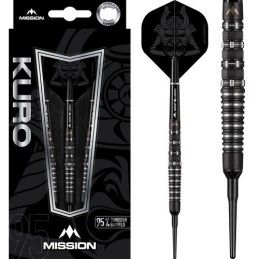 SOFT MISSION KURO M3 20 GRAMMI