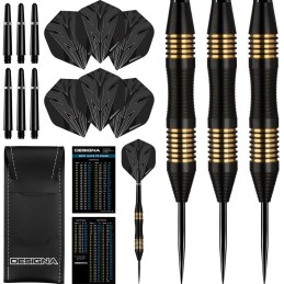 FRECCETTE STEEL MISSION ARDENT 23 GRAMMI