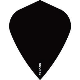 BLACK KITESURF FINS
