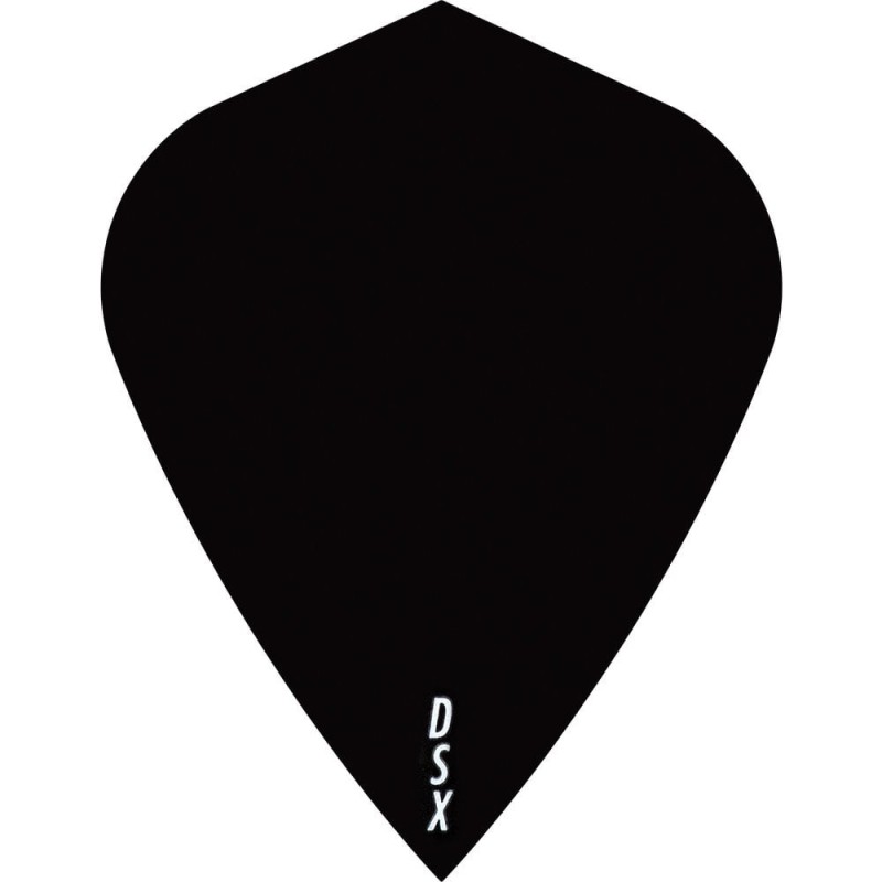 BLACK KITESURF FINS