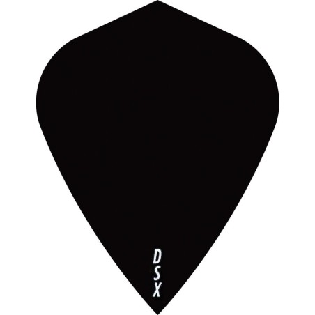 BLACK KITESURF FINS
