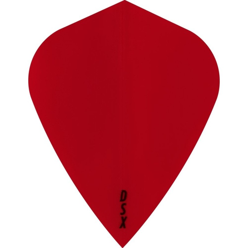 ROTE KITESURF-FINNEN