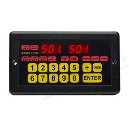 GAME SHOT SCOREBOARD