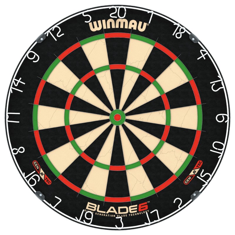 WINMAU BLADE TARGET 6