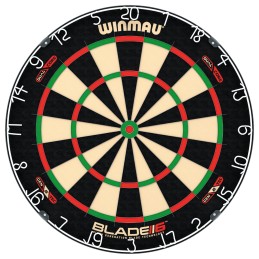 BERSAGLIO WINMAU BLADE 6 DUAL CORE