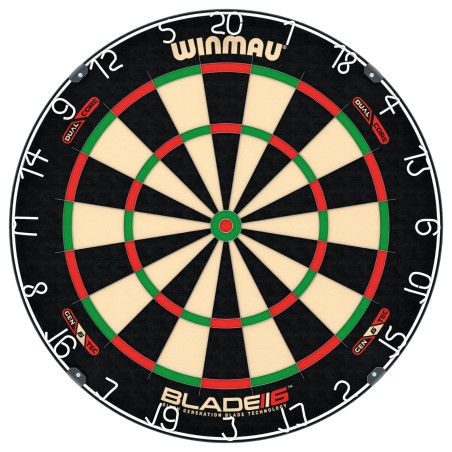 BERSAGLIO WINMAU BLADE 6 DUAL CORE