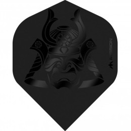 ALETTE MISSION LOGO 100 MICRON SILVER