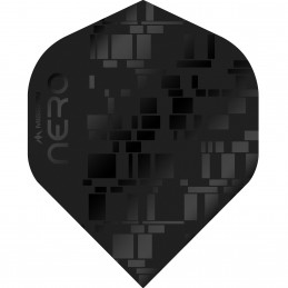 ALETTE MISSION LOGO 100 MICRON SILVER
