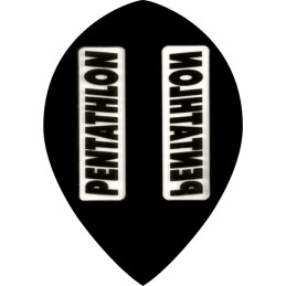 PENTATHLON PEAR BLACK FINS