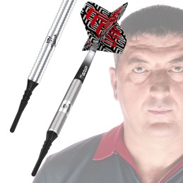 SOFT BULL'S  Mensur Suljovic 18 GRAMMI