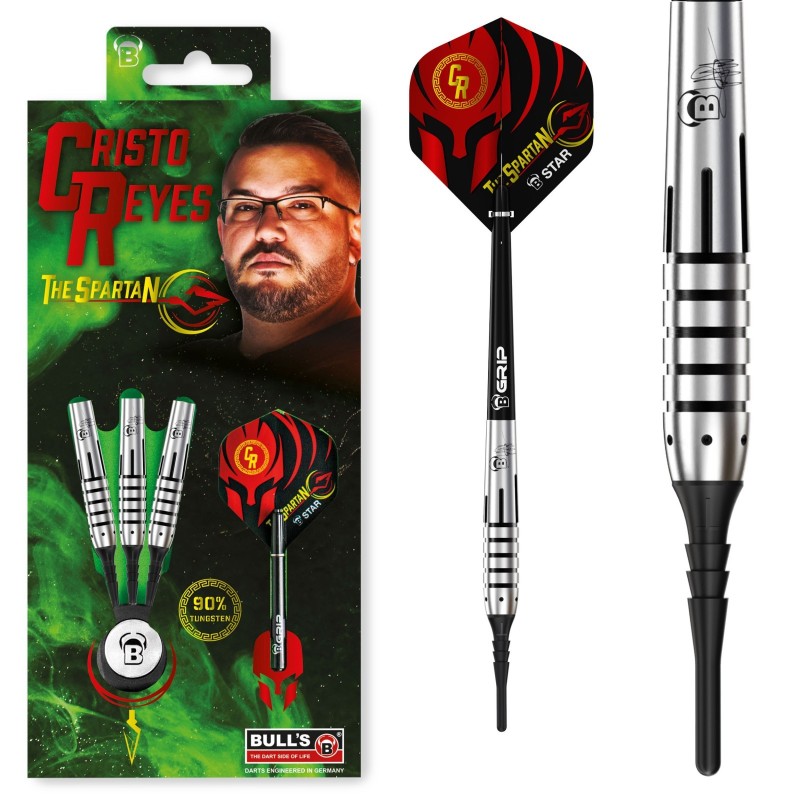 SOFT BULL'S Cristo Reyes 18 GRAMS