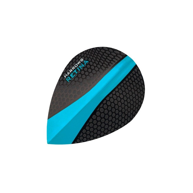 HARROWS RETINA PEAR WATER FINS
