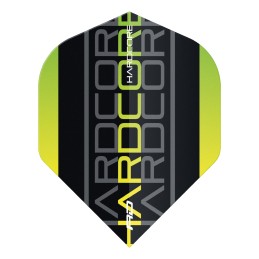 HARDCORE XT YELLOW FINS