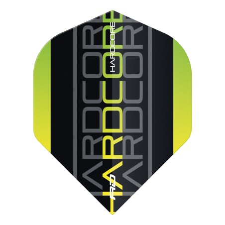 HARDCORE XT YELLOW FINS