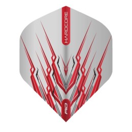 ALETTE MISSION LOGO 100 MICRON SILVER