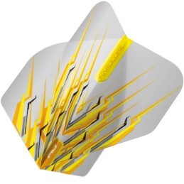 PETER WRIGHT MOHAWK GELBE FLOSSEN