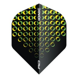 HARDCORE IONIC YELLOW FINS
