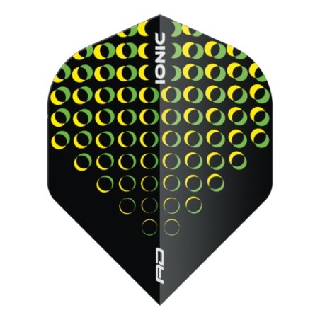 HARDCORE IONIC YELLOW FINS