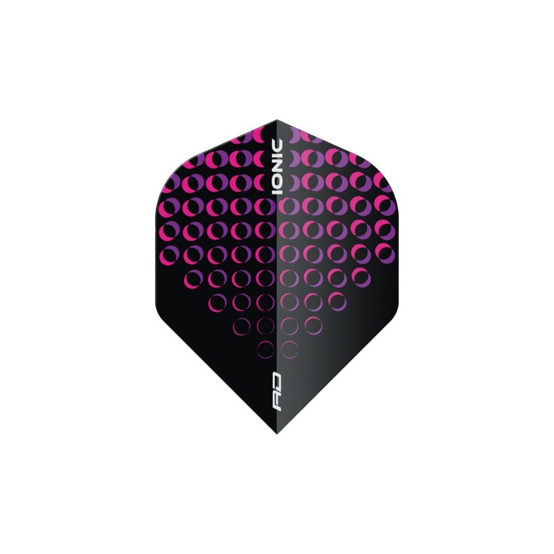 HARDCORE IONIC PINK FINS
