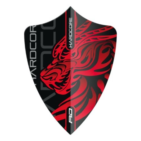 JONNY CLAYTON FREESTYLE RED FINS