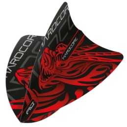 JONNY CLAYTON FREESTYLE RED FINS