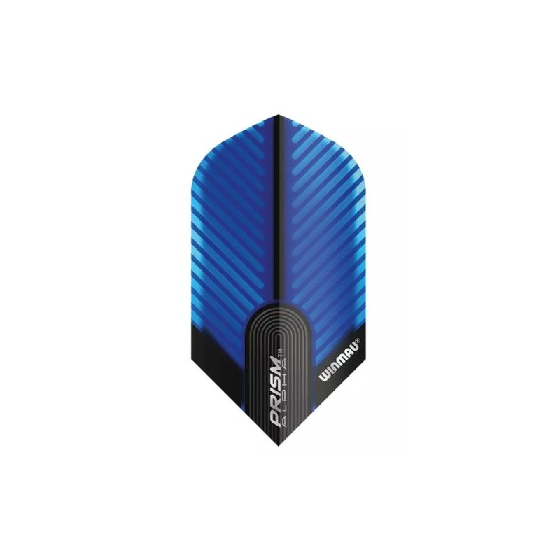 ALETTE WINMAU ALPHA BLU