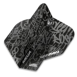 ALETTE WINMAU MEGA STANDARD NERE