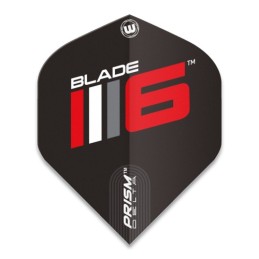 ALETTE WINMAU PRISM DELTA BLADE 6