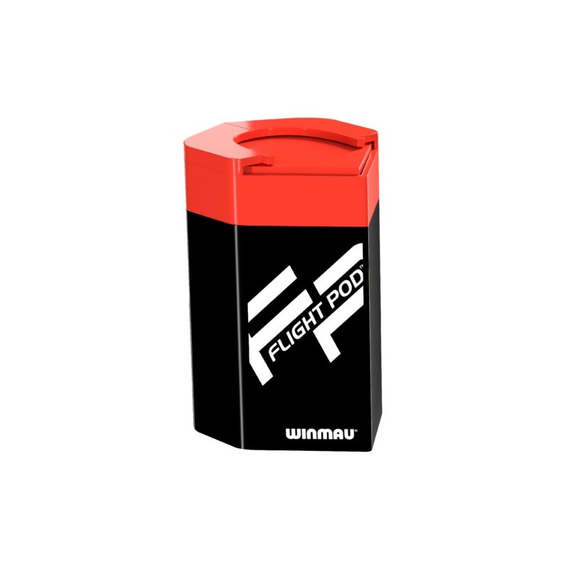 FIN HOLDER DISPENSER