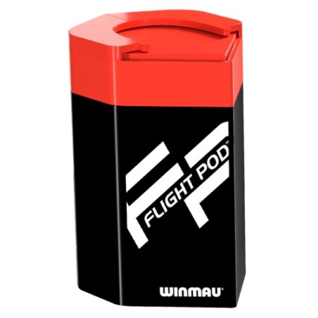FIN HOLDER DISPENSER