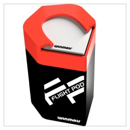 FIN HOLDER DISPENSER