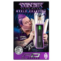 SOFT PETER WRIGHT BLACK STRIKE 20 GRAMMI