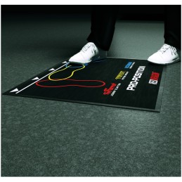 TAPPETO RED DRAGON PRO-POSITION