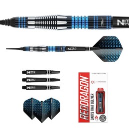 SOFT RED DRAGON MARLIN 20 GRAMMI SOFT RED DRAGON MARLIN 20 GRAMMI