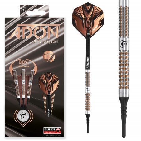 SOFT BULL'S ADON 18 GRAMM