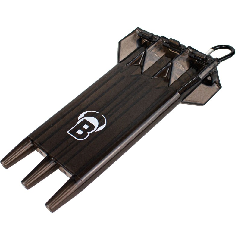 BULL'S ACRA PENCIL CASE WITH CARABINER BULL'S ACRA PENCIL CASE WITH CARABINER