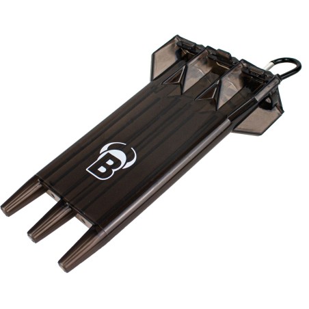 BULL'S ACRA PENCIL CASE WITH CARABINER