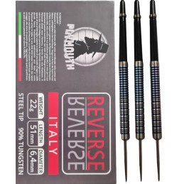SET FRECCETTE SOFT STEFANO TOMASSETTI 18 GRAMMI