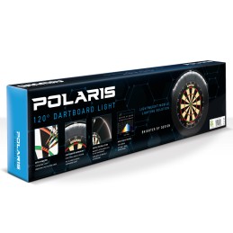 WINMAU POLARIS ILLUMINAZIONE LED 120°
