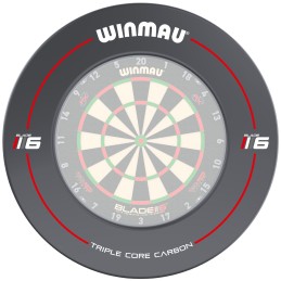 CIAMBELLA WINMAU BLADE 6 GRIGIO