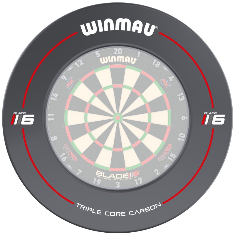 WINMAU BLADE 6 GRAUER DONUT