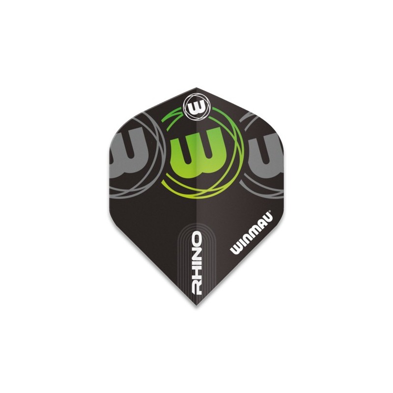 WINMAU RHINO GREEN FINS