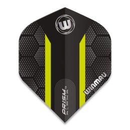 ALETTE WINMAU PRISM ALPHA BLACK / GREEN