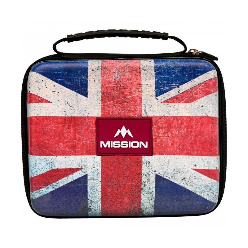 MISSION LUXOR HARD CASE UK
