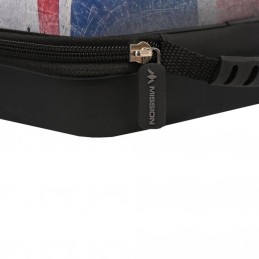 MISSION LUXOR HARD CASE UK