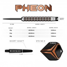 STEEL MISSION PHEON 24 GRAMMI