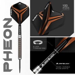 STEEL MISSION PHEON 24 GRAMMI